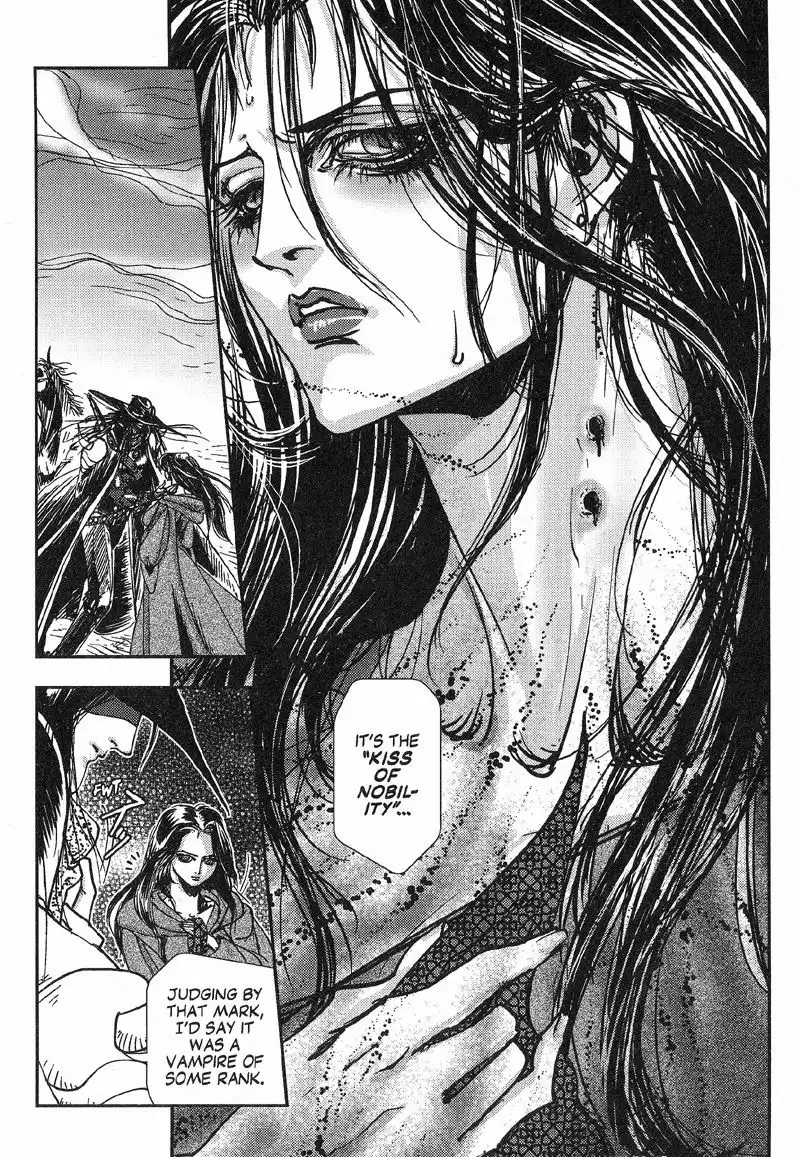 Vampire Hunter D Chapter 1 19